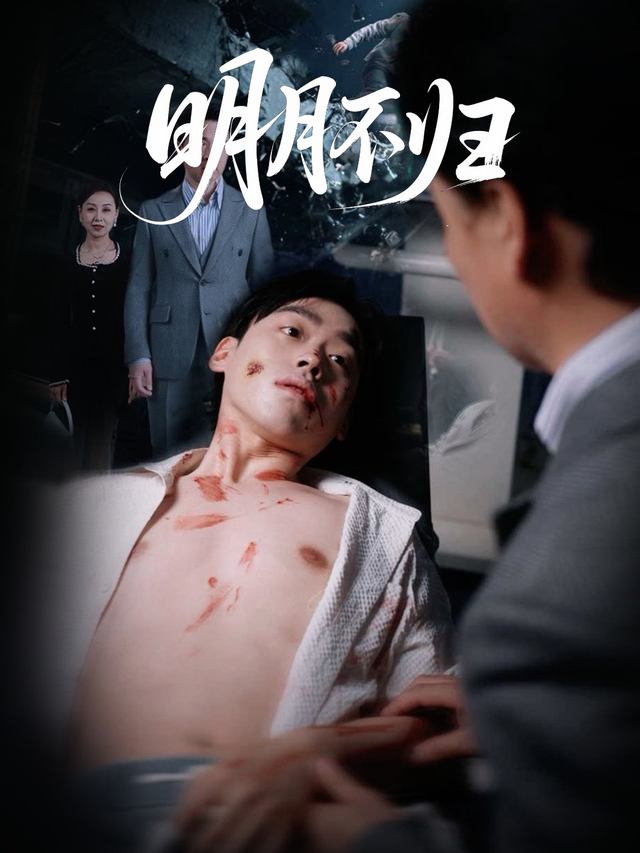 明月不归封面