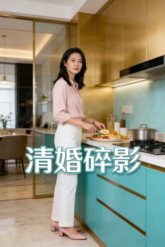 清婚碎影封面
