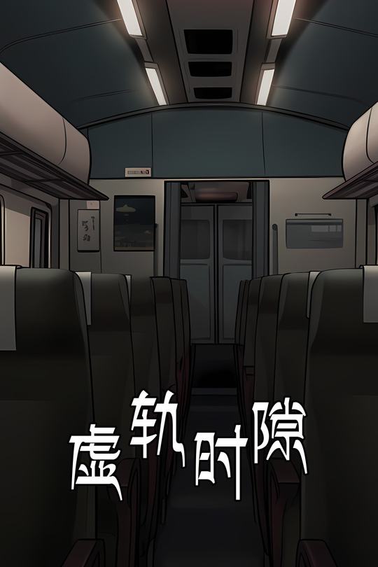 虚轨时隙封面