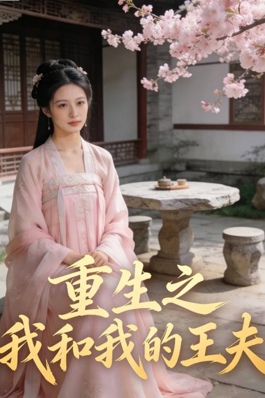 重生之我和我的王夫封面