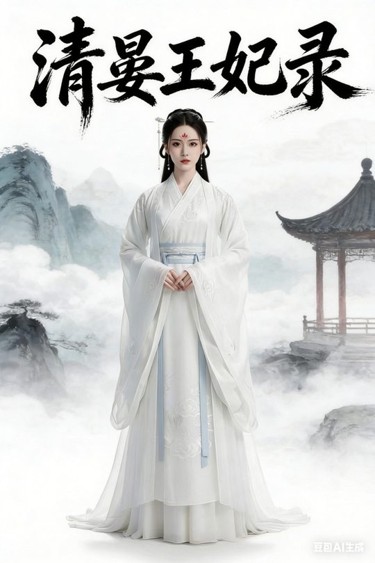 清晏王妃录封面