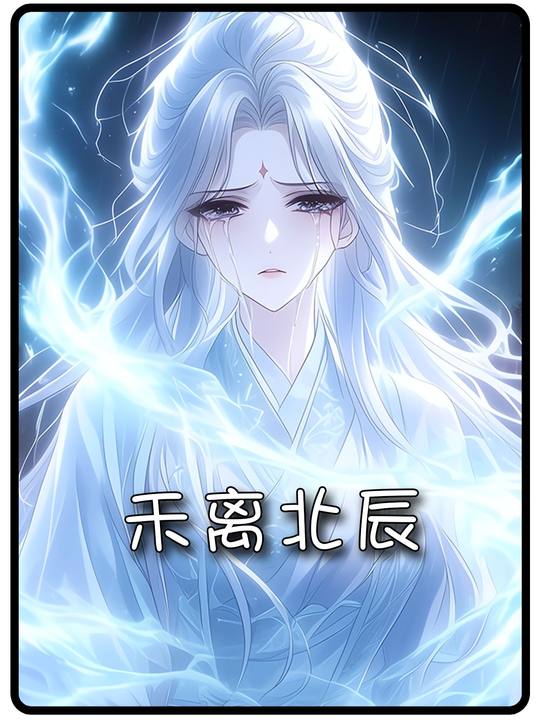 禾离北辰封面
