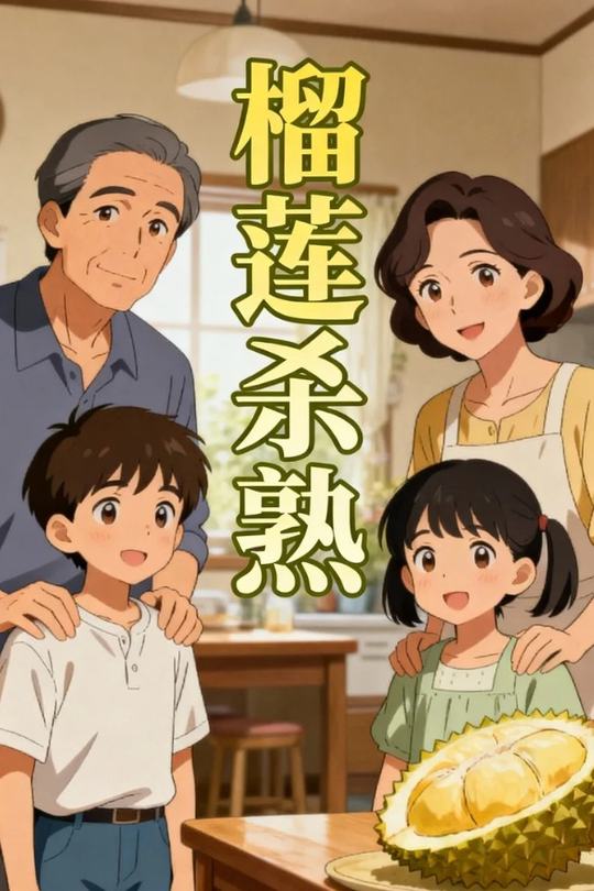 榴莲杀熟封面