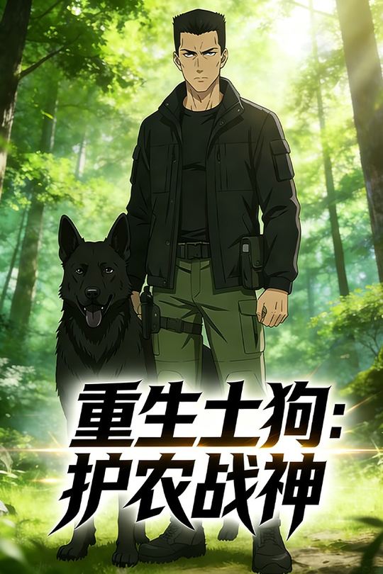 重生土狗:护农战神封面