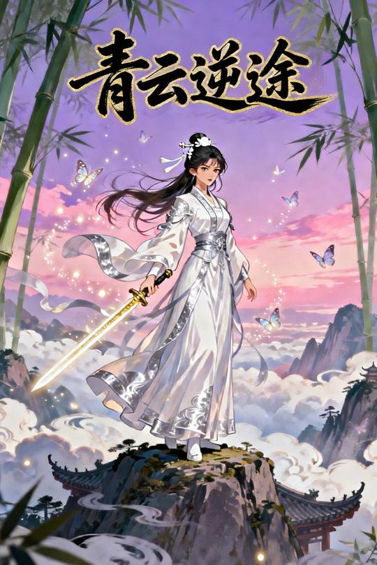 青云逆途封面