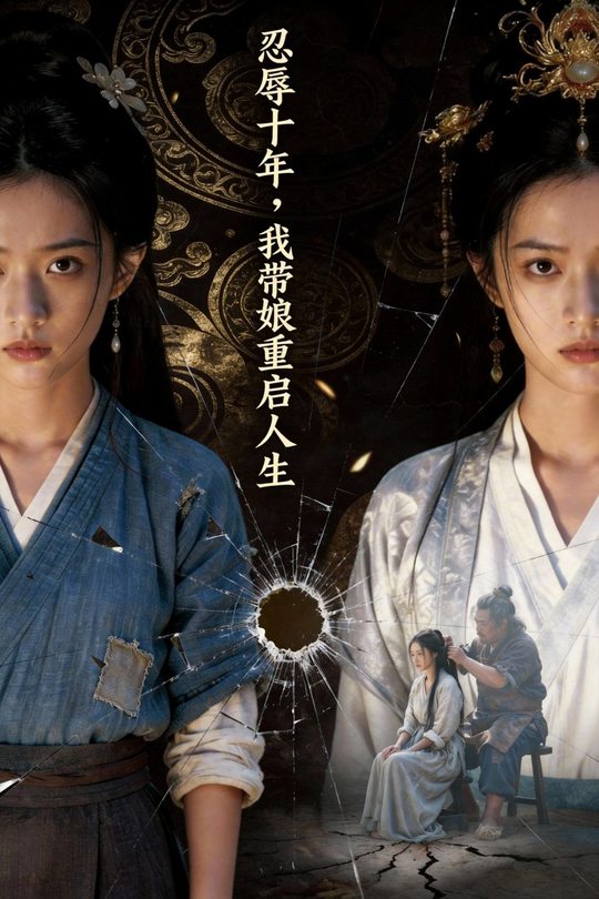 忍辱十年，我带娘重启人生封面
