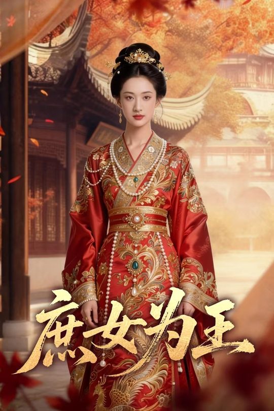庶女为王封面