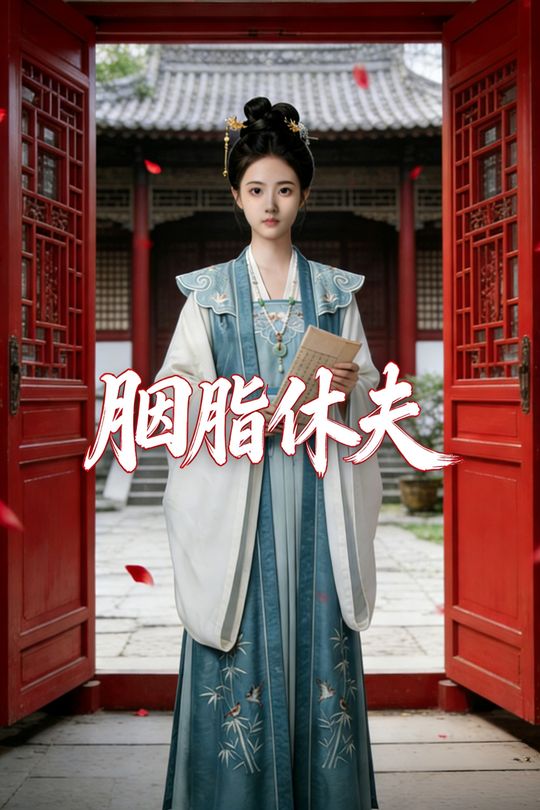 胭脂休夫封面