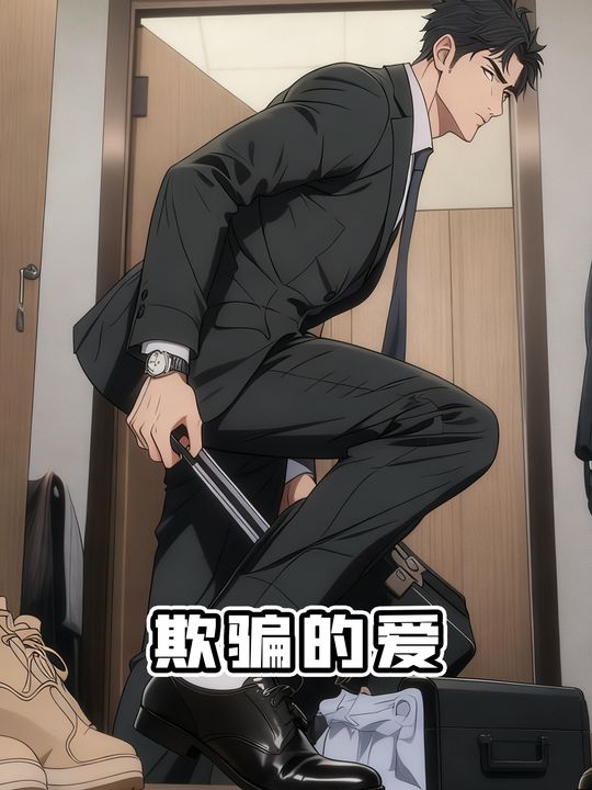 欺骗的爱封面