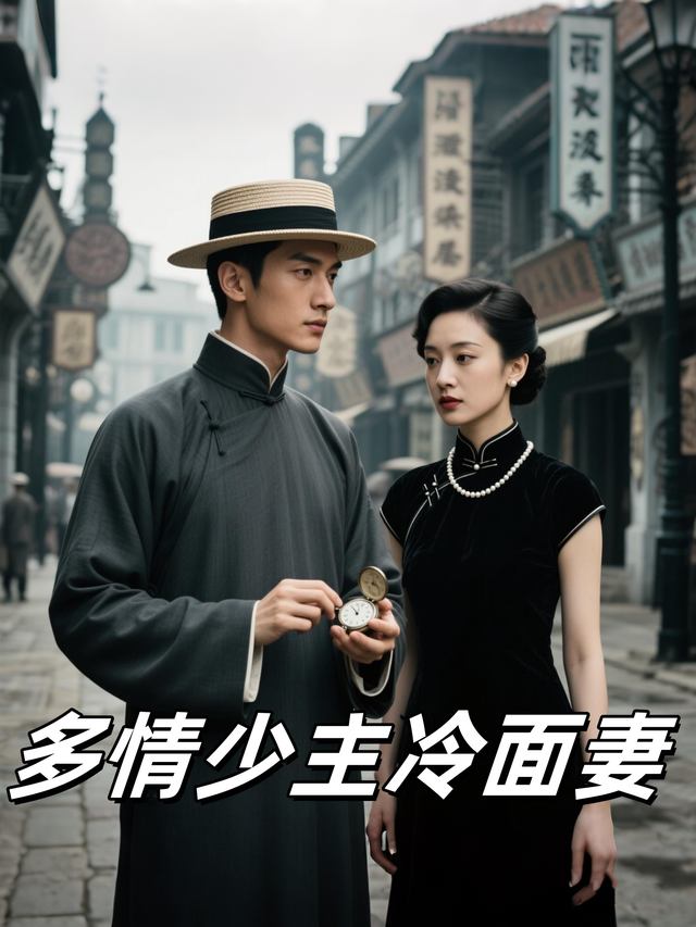 多情少主冷面妻封面