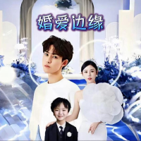 婚爱边缘封面