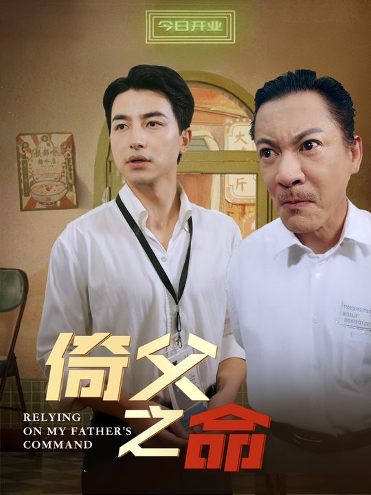 倚父之命封面
