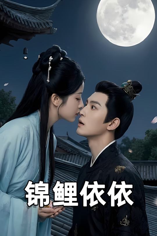 锦鲤依依封面