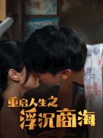 重启人生之浮沉商海封面