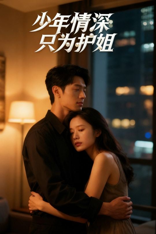 少年情深,只为护姐封面