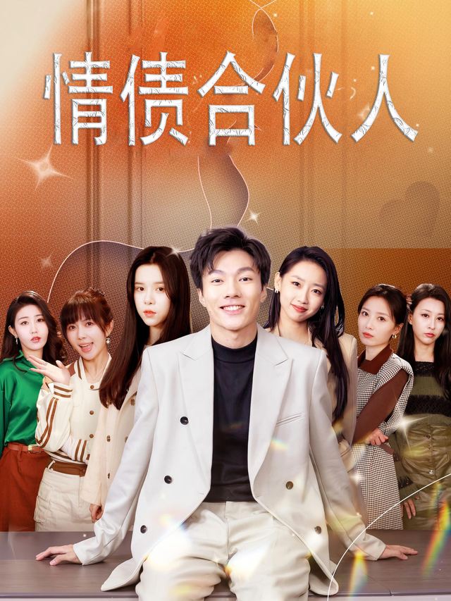 情债合伙人封面
