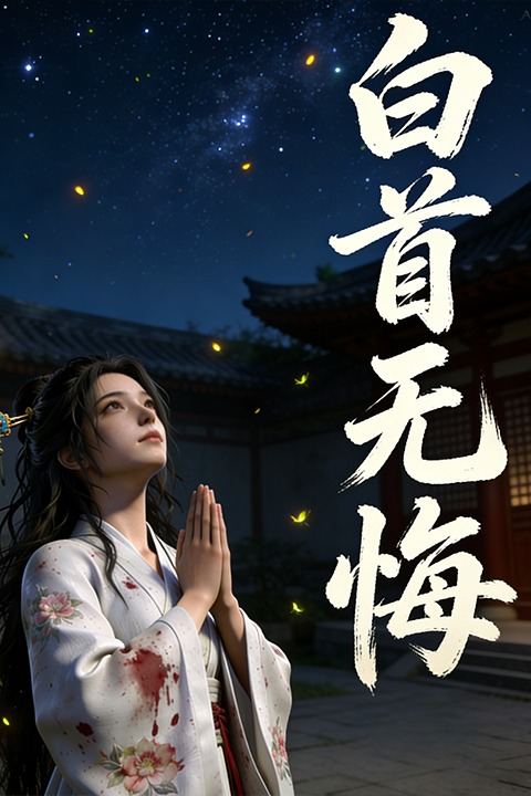 白首无悔封面