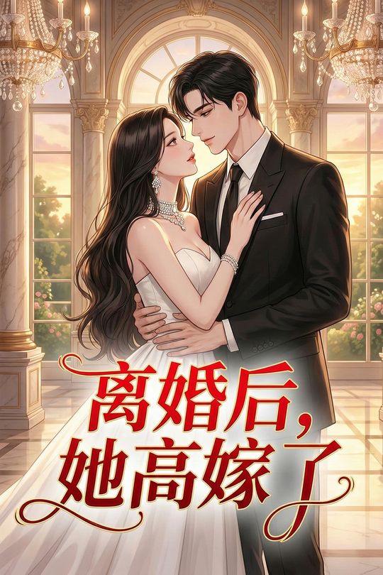 离婚后,她高嫁了封面
