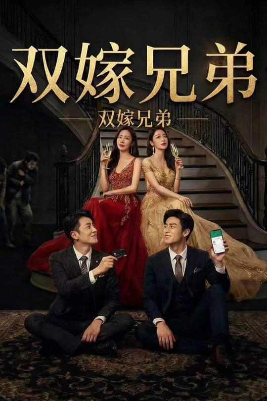 双嫁兄弟封面