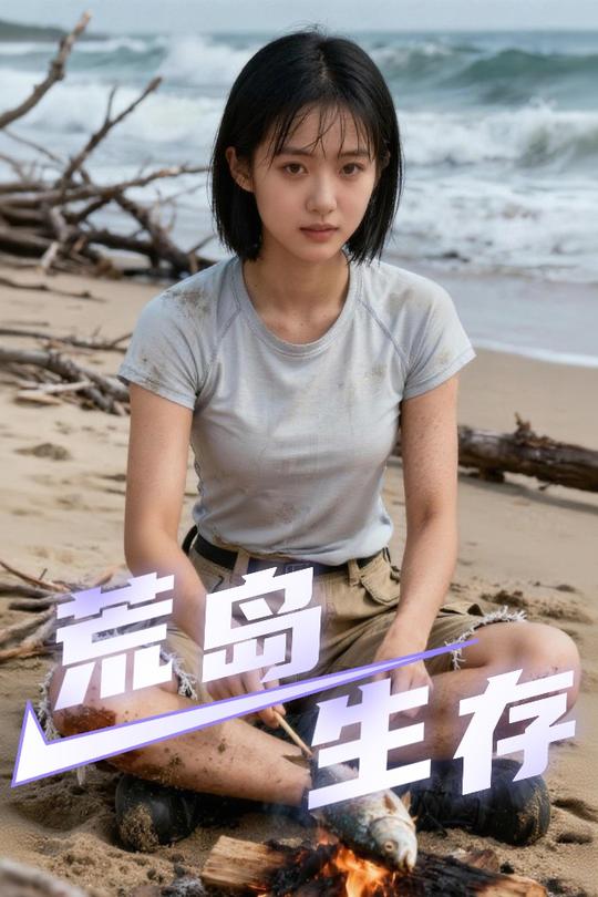 荒岛生存封面