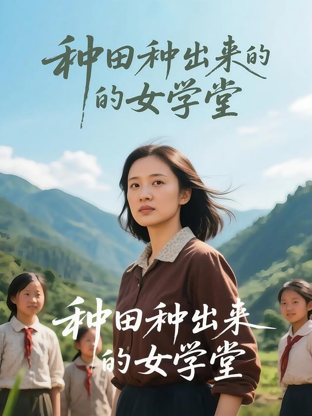 种田种出来的女学堂封面