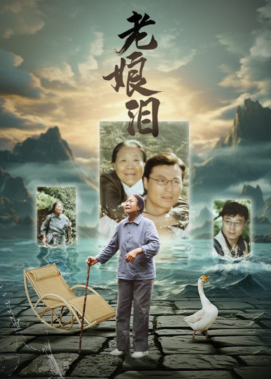 老娘泪(中)封面