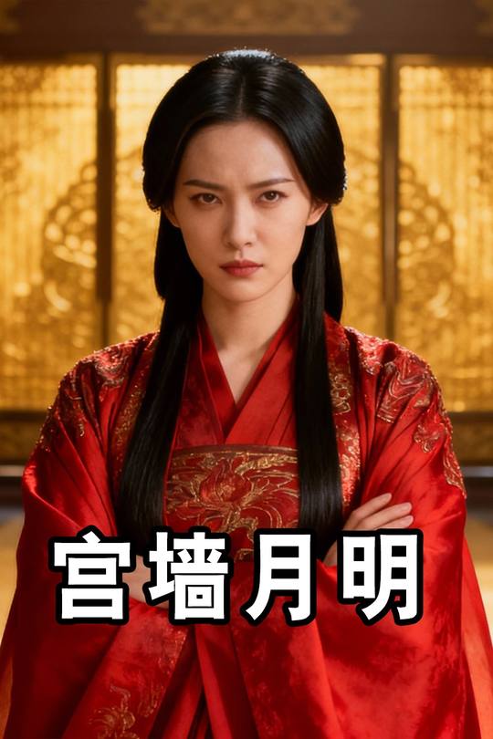 宫墙月明封面