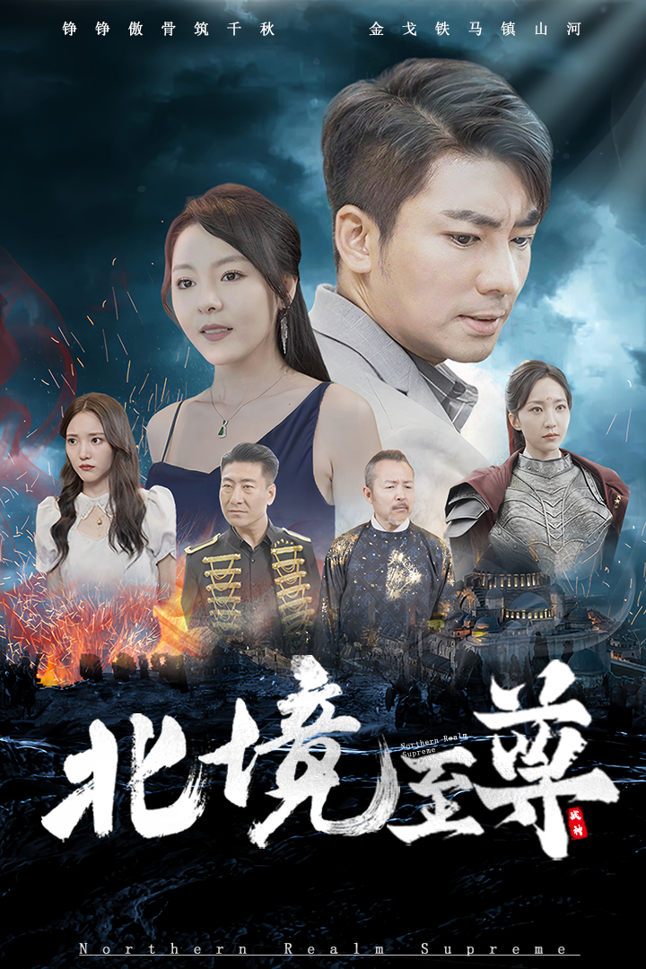 北境至尊封面