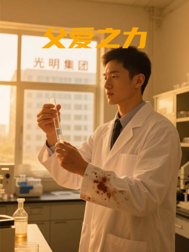 父爱之力封面