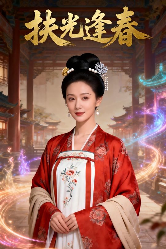 扶光逢春封面