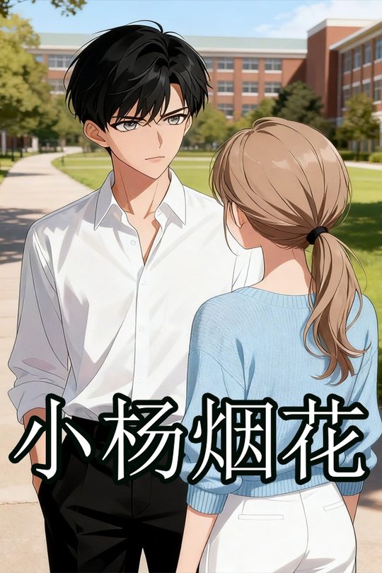 小杨烟花封面
