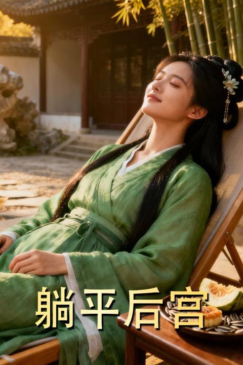 躺平后宫封面