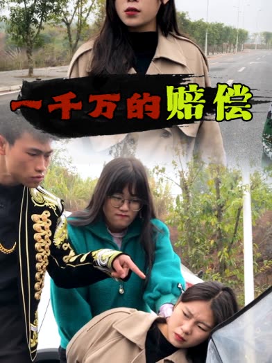 一千万的赔偿封面