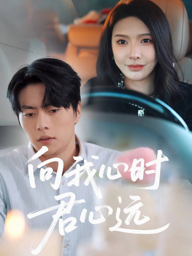向我心时君心远封面