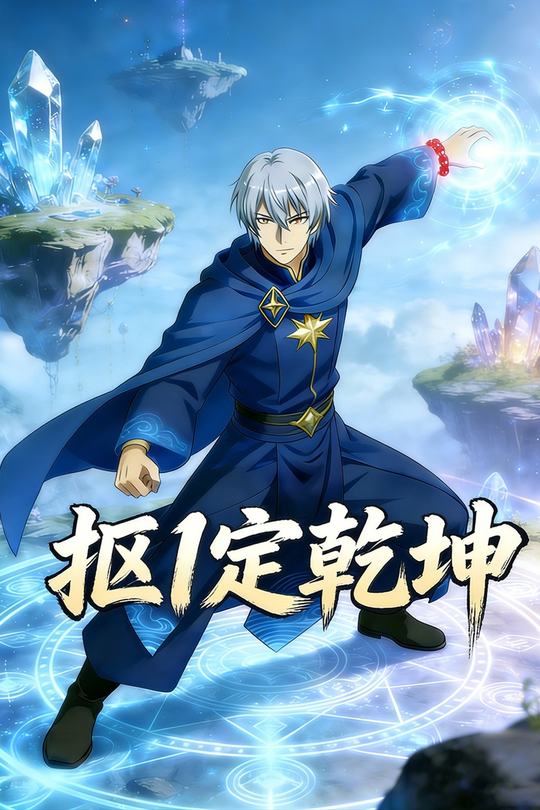 抠 1 定乾坤封面