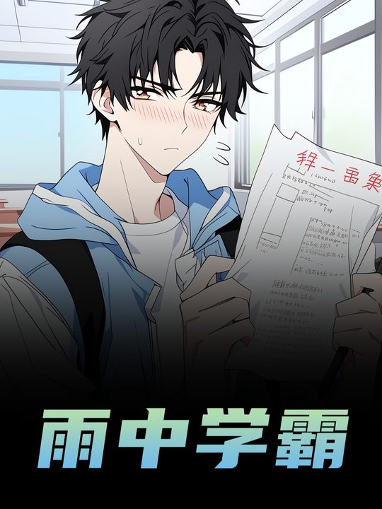 雨中学霸第一季封面