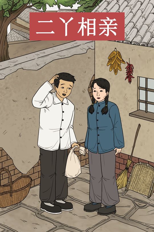 80年二丫封面