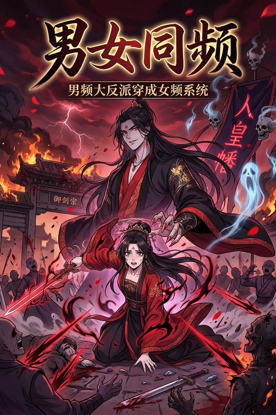 男女同频封面