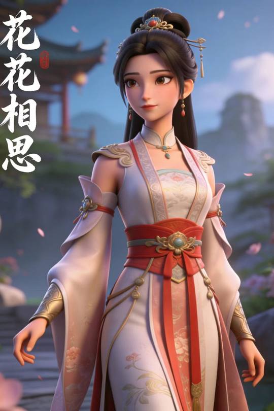 花花相思封面