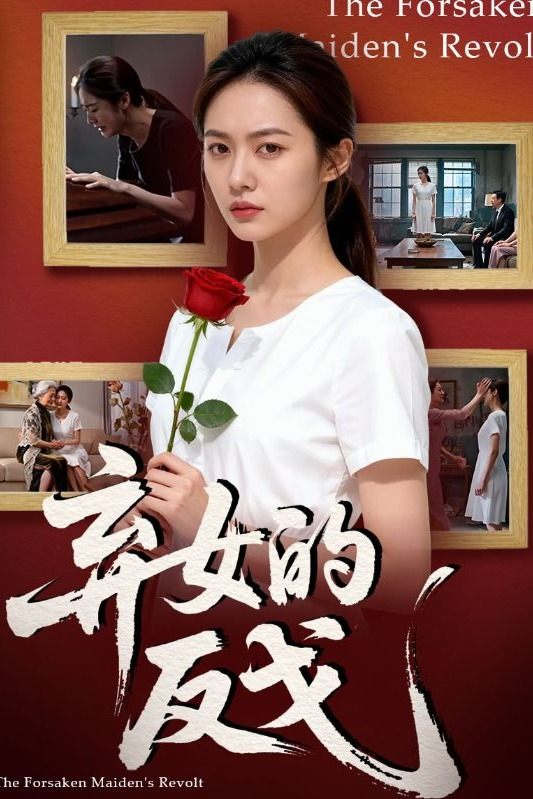 弃女的反戈封面