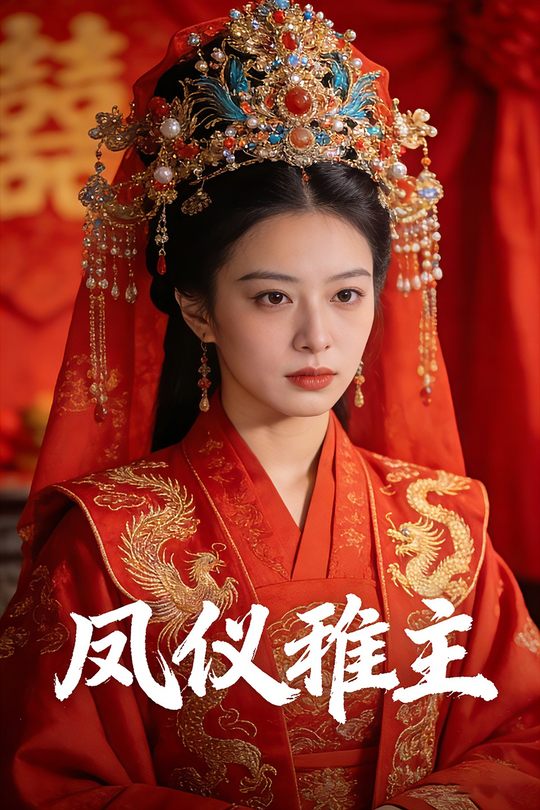 凤仪稚主封面