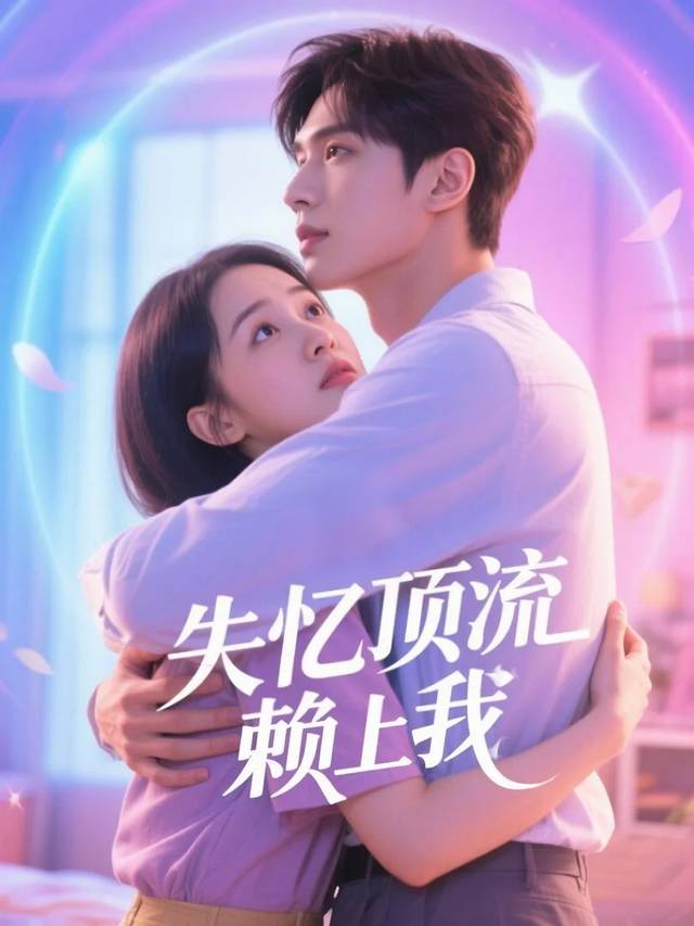失忆顶流赖上我封面