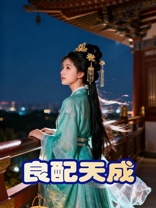 良配天成封面