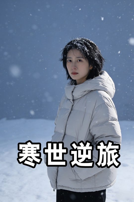 寒世逆旅封面