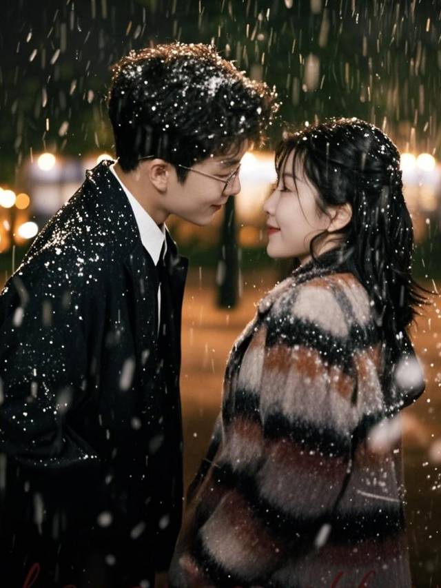 闪婚对象把我宠成宝封面
