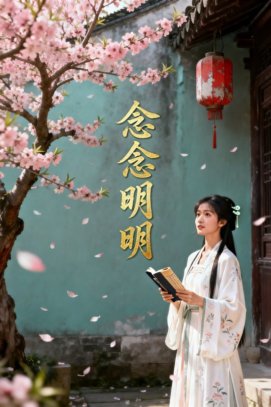 念念明明封面