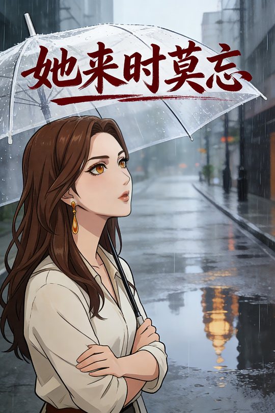她来时莫忘封面