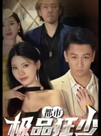 都市极品狂少封面