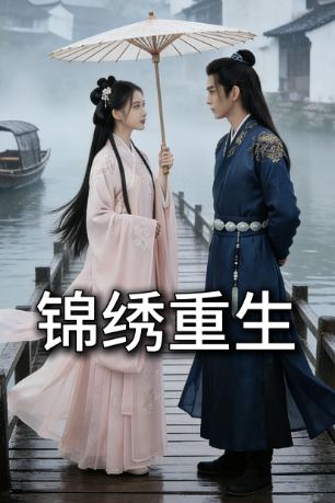锦绣重生封面