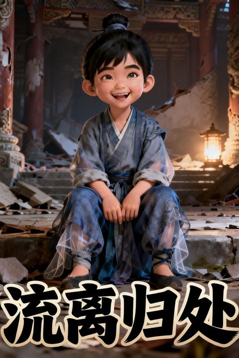 流离归处封面